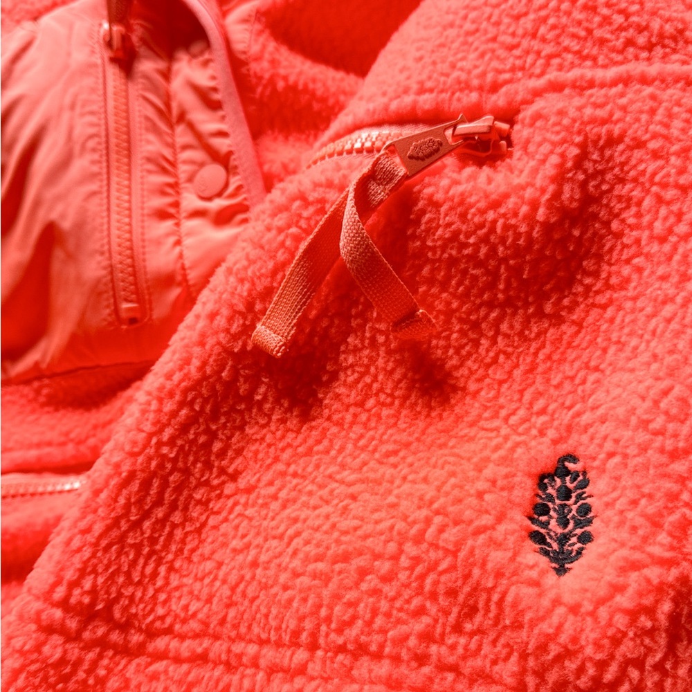 Hit The Slopes Fleece Jacket - Picture 2 of 3